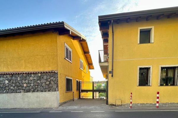 cancello nuovo